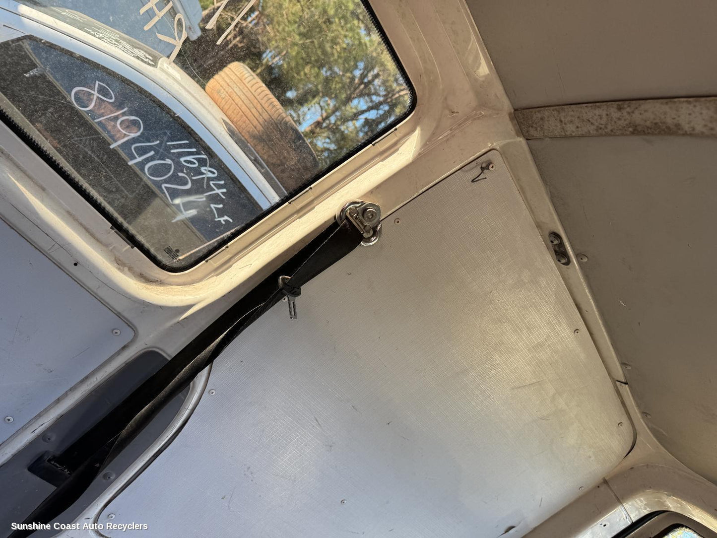 2004-2015 Volkswagen Transporter 2nd Seat  Rear Seat