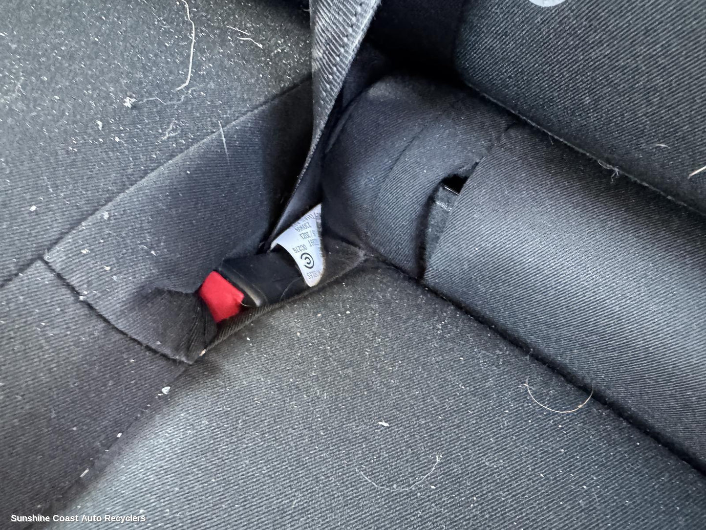 2023 Mazda Cx3 Seatbelt Stalk