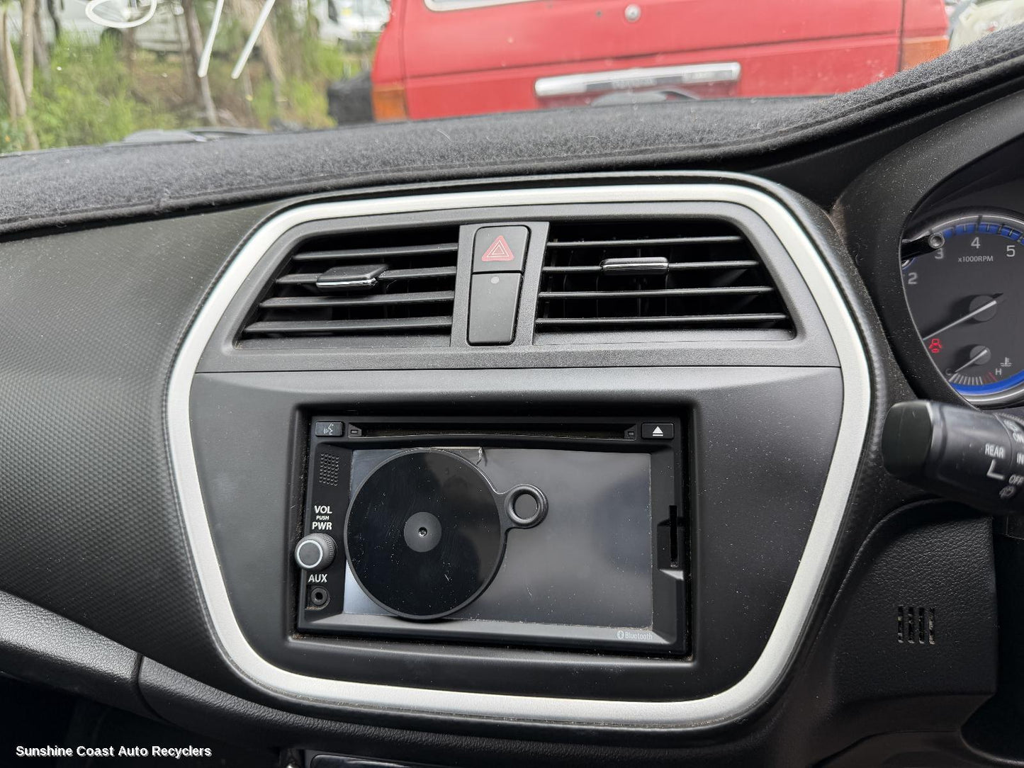 2014 Suzuki S-cross Misc