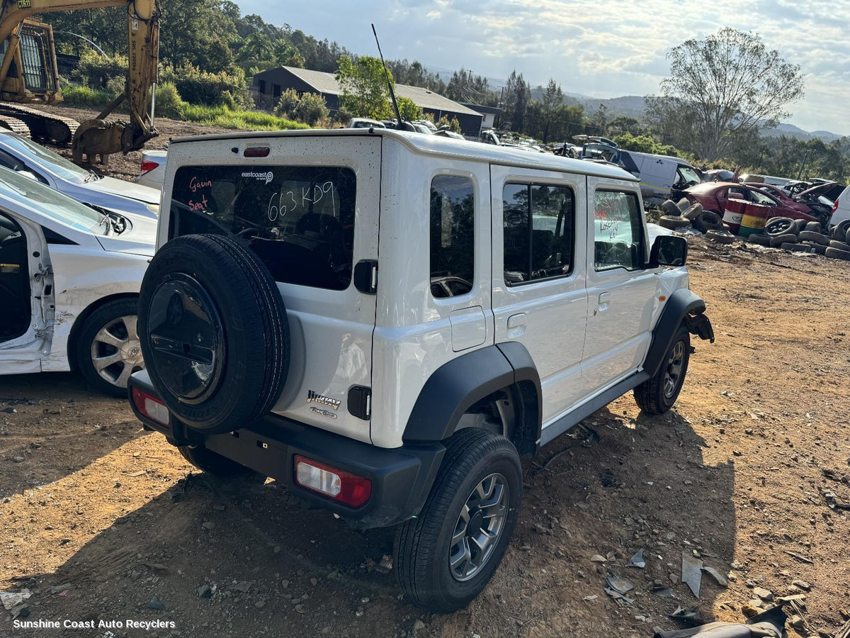 2018-2025 Suzuki Jimny Wiper Motor