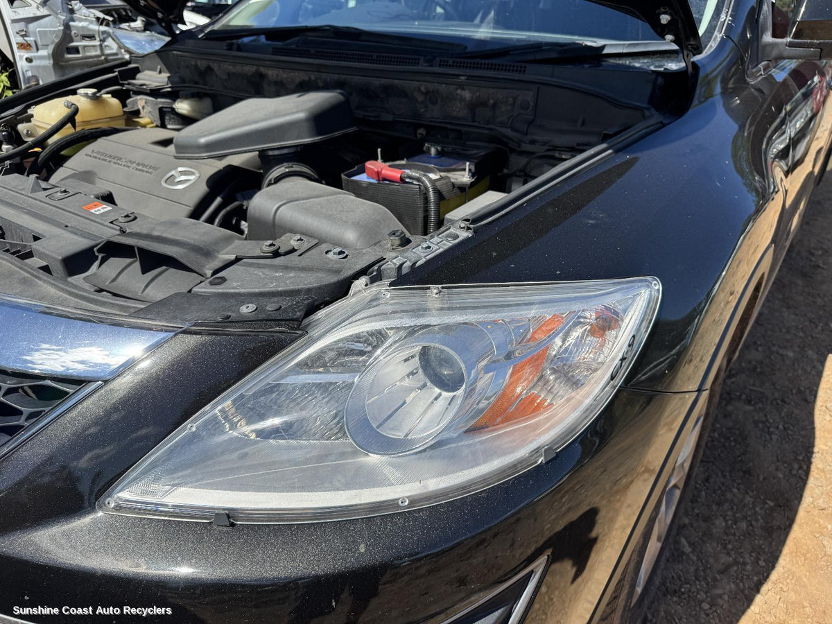 2009-2012 Mazda Cx9 Left Headlamp