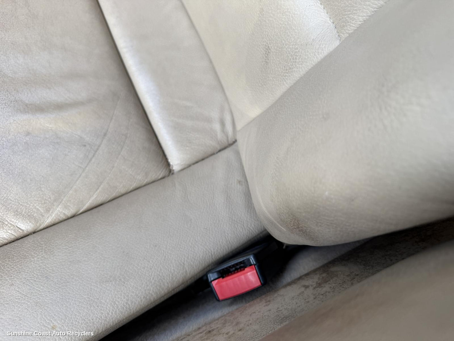 2006-2013 Bmw X5 Seatbelt Stalk