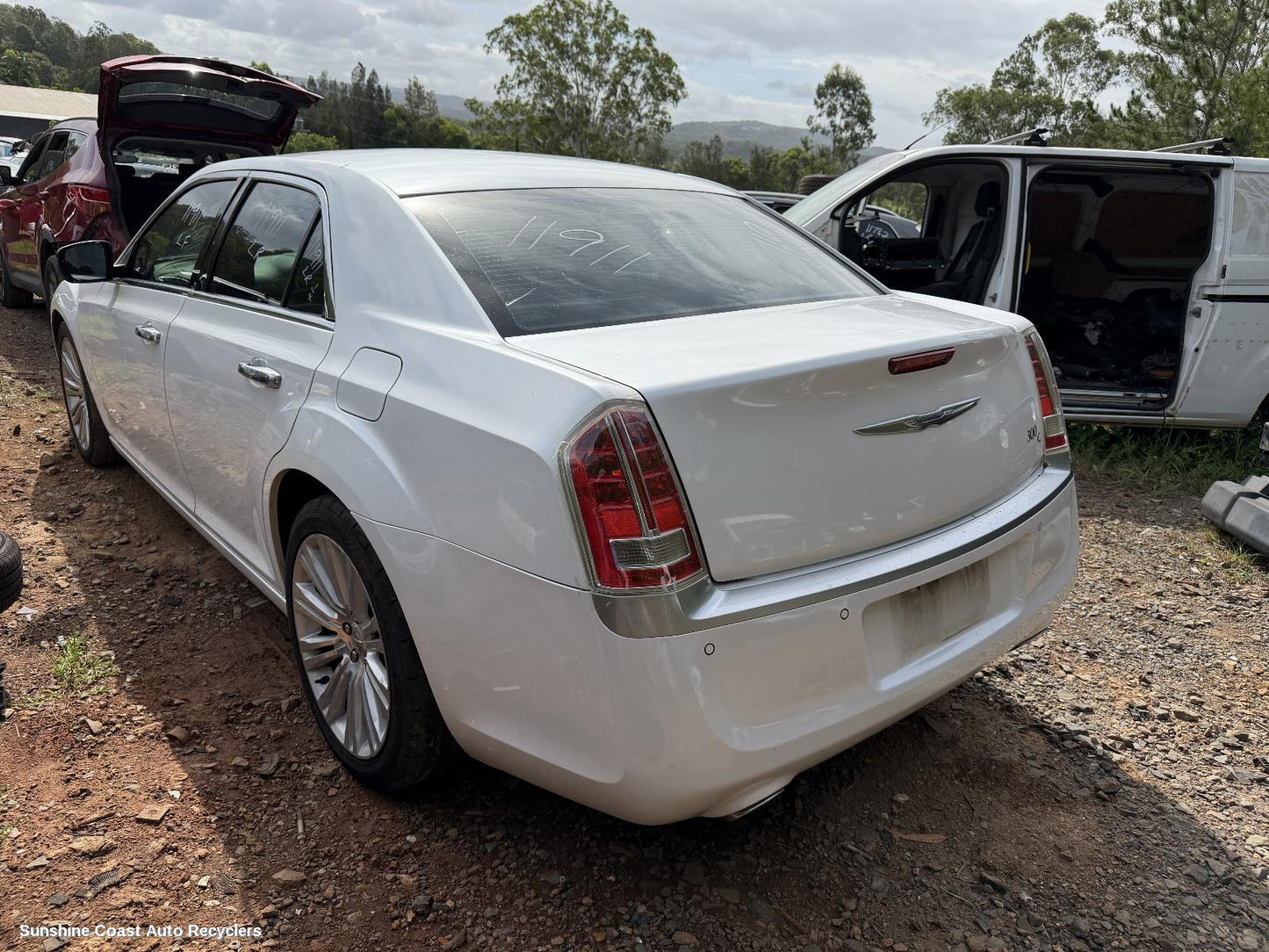 2011-2021 Chrysler 300c Misc