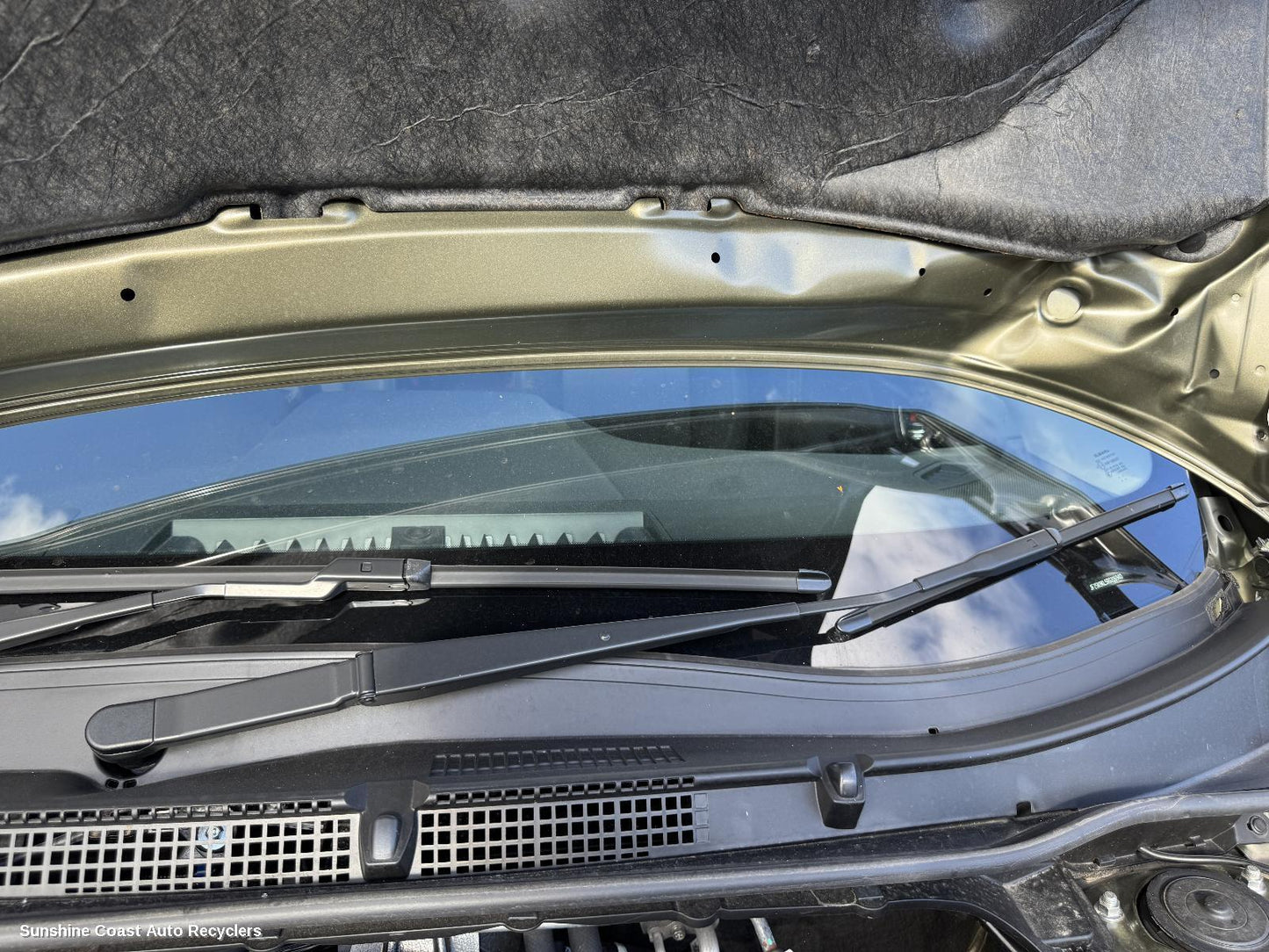2024 Subaru Forester Wiper Arm