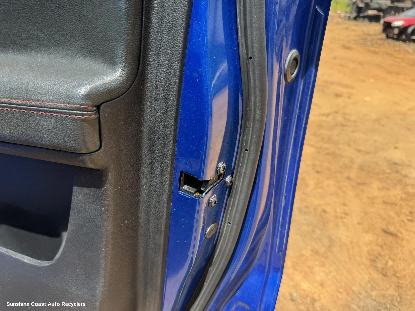 2017-2025 Ldv T60 Door Boot Gate Lock
