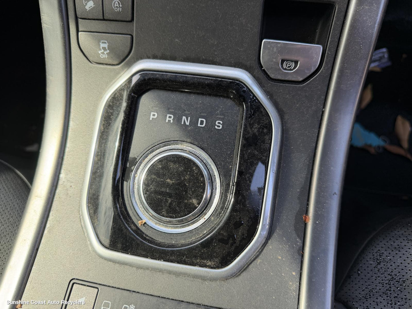 2014-2019 Land Rover Rangerover Evoque Gear Stick Shifter