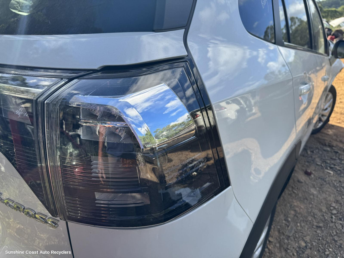 2023 Suzuki S-cross Right Taillight