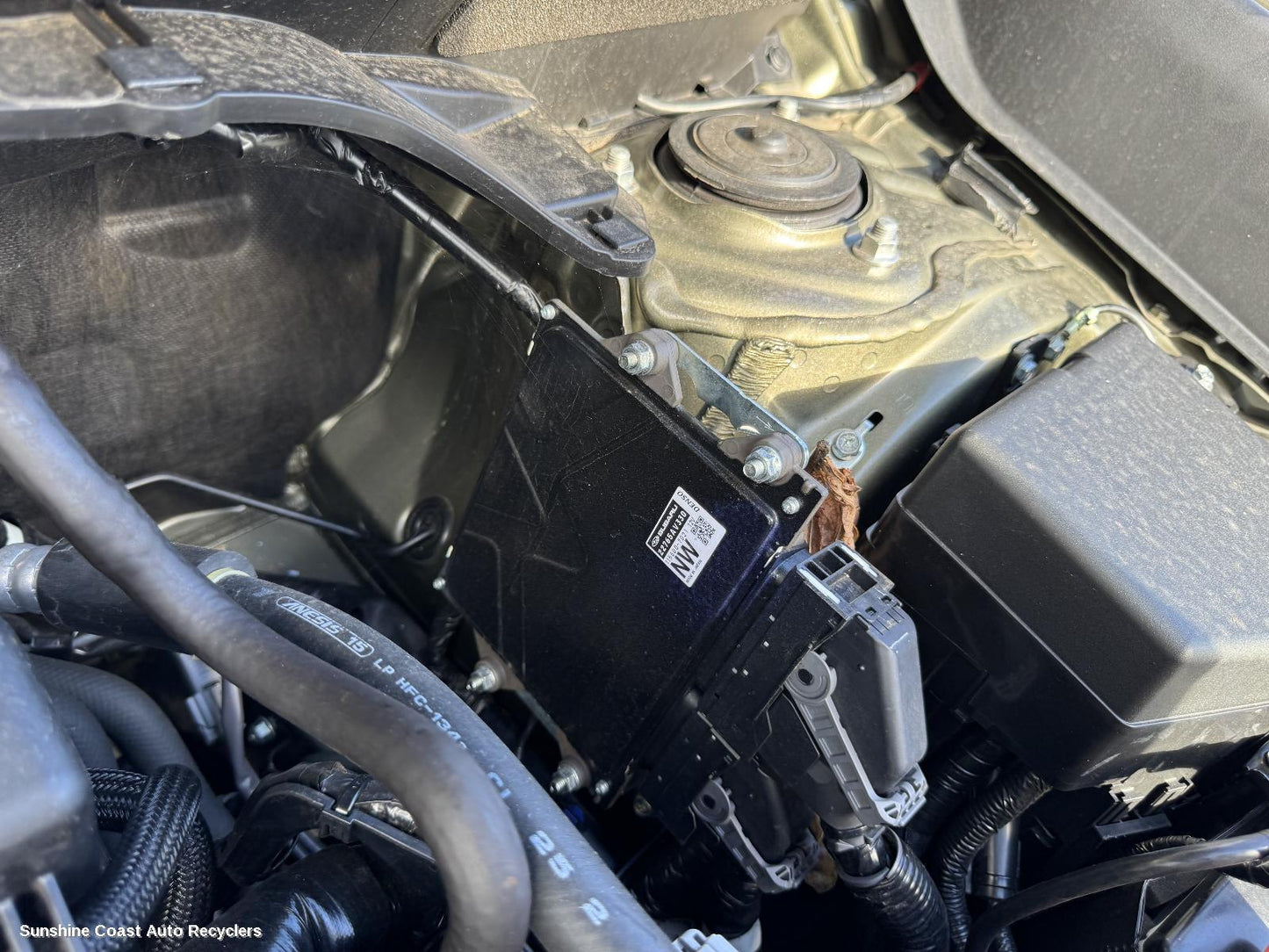 2024 Subaru Forester Ecu