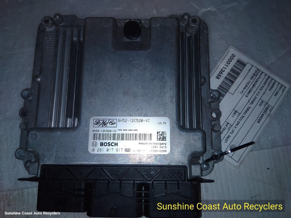 2007-2014 Land Rover Freelander Ecu