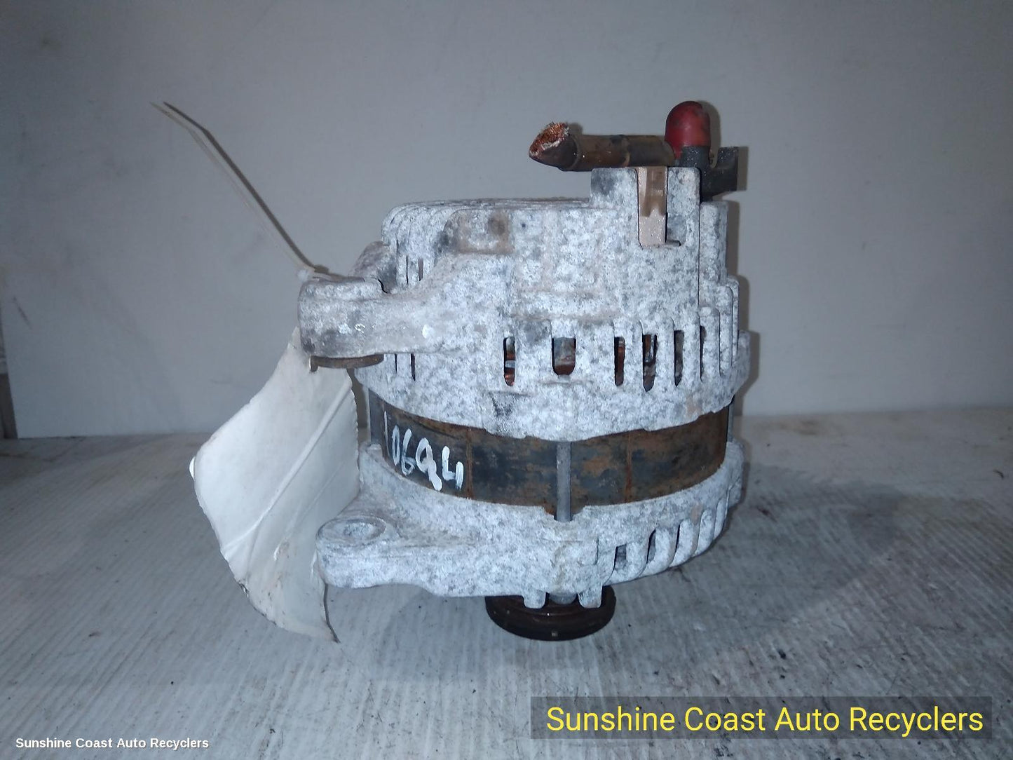 2015-2022 Renault Trafic Alternator