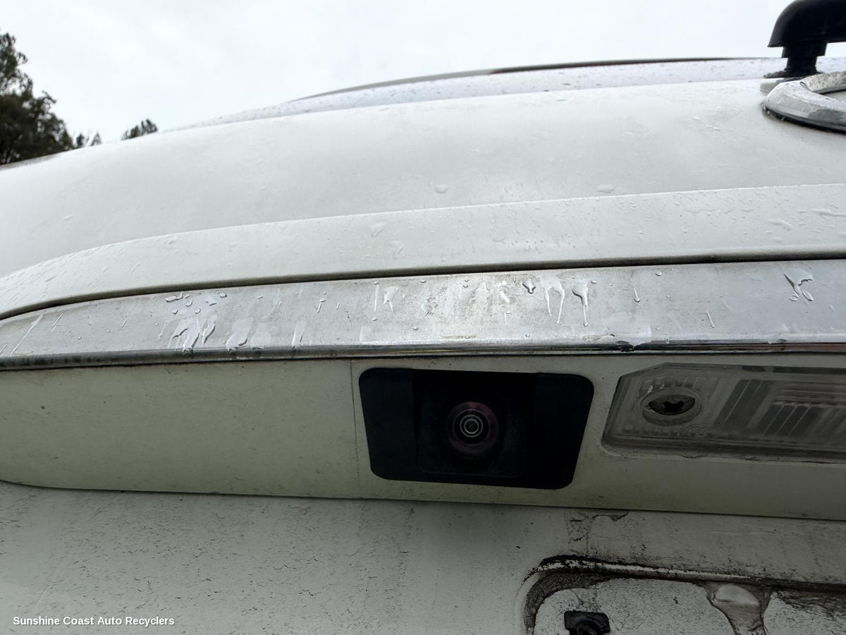 2015-2026 Ldv G10 Reverse Camera