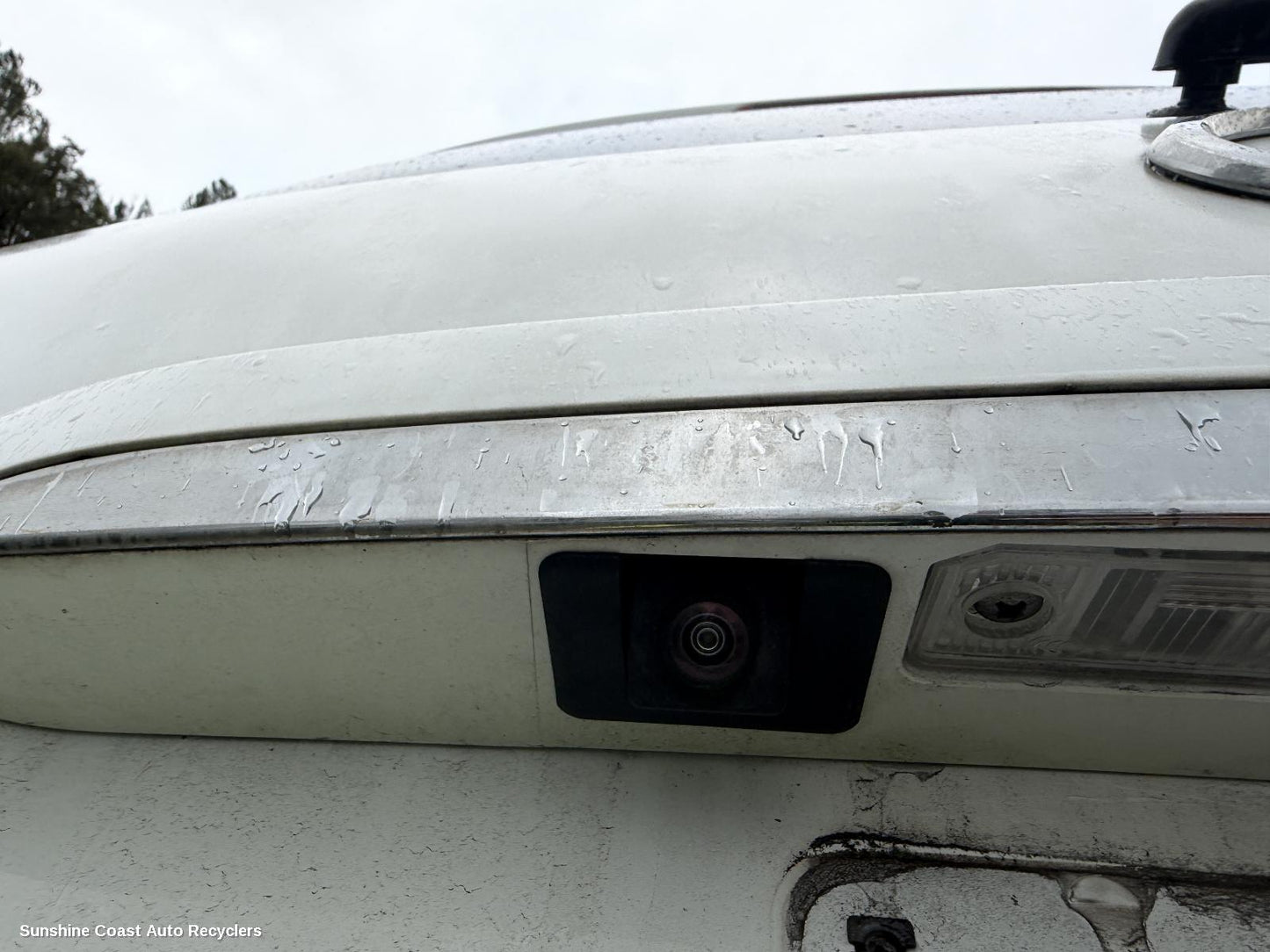 2015-2025 Ldv G10 Reverse Camera
