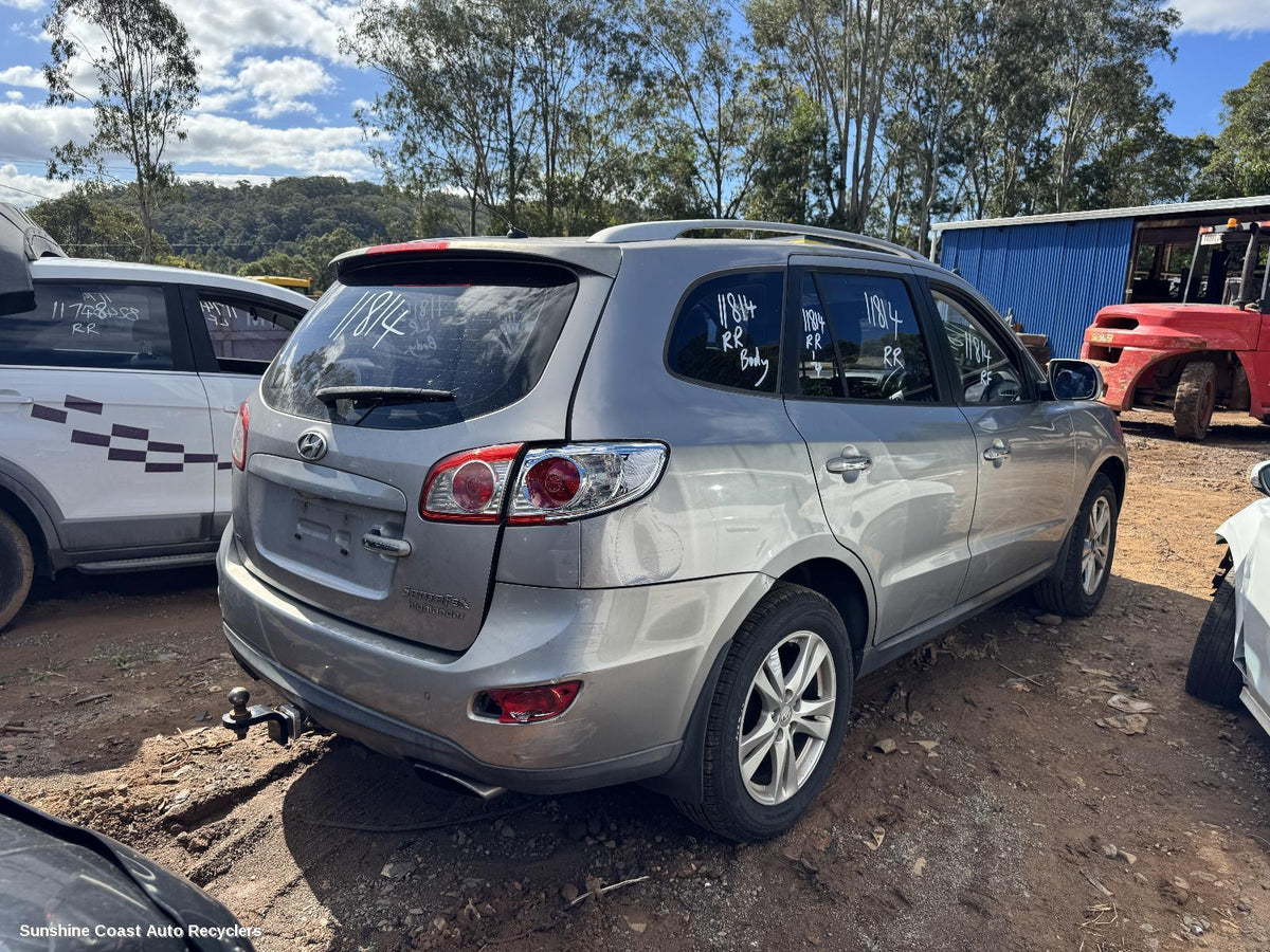 2005-2012 Hyundai Santa Fe Abs Sensor