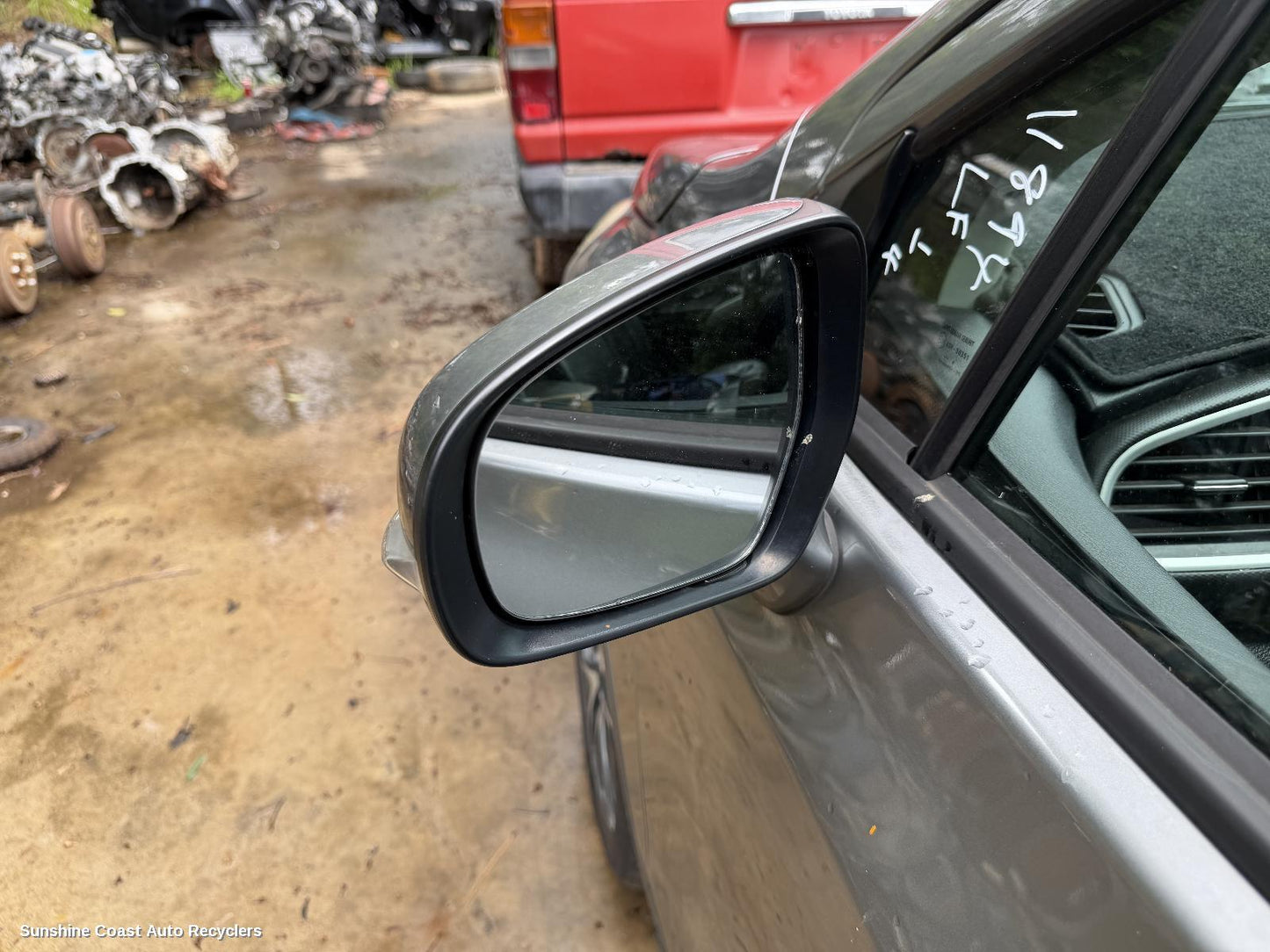 2014 Suzuki S-cross Left Door Mirror