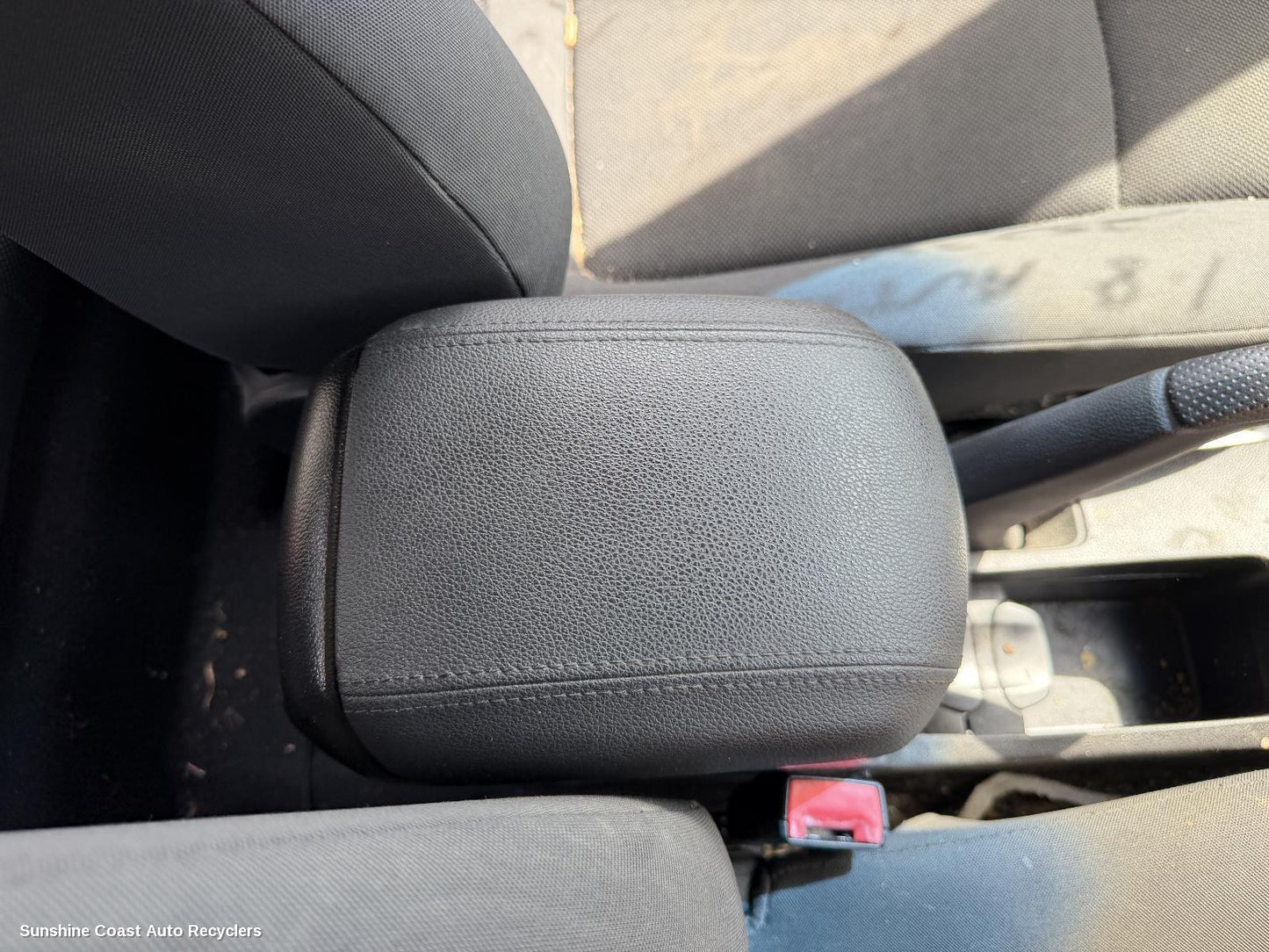 2011-2017 Holden Cruze Console