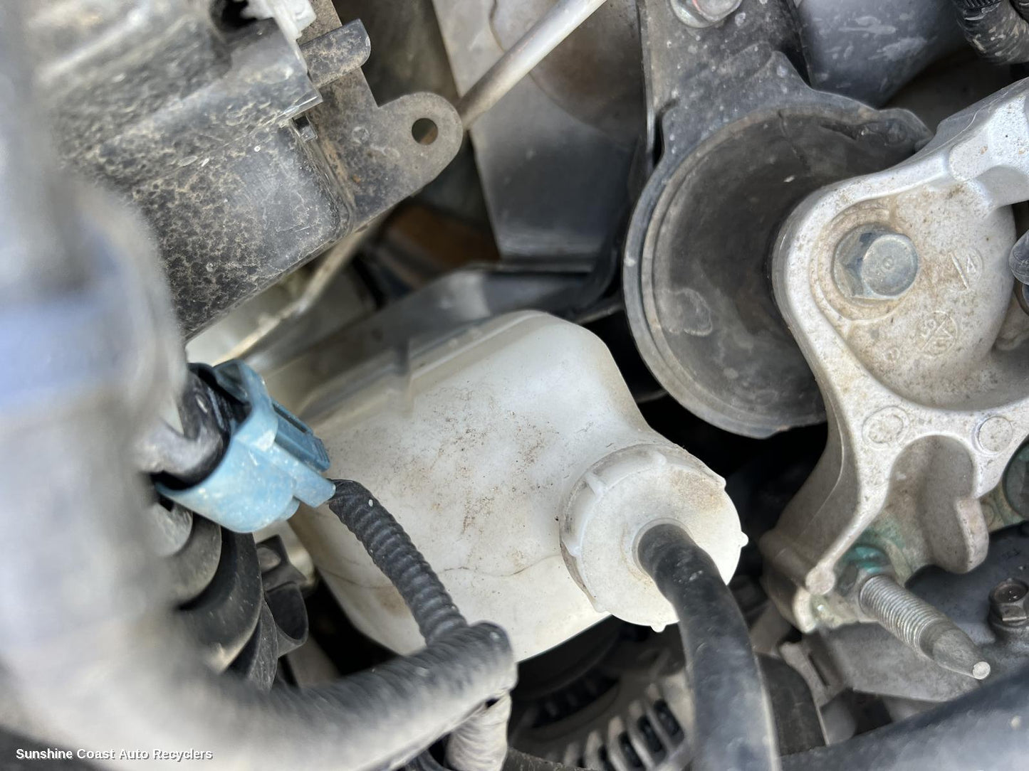2012 Honda Crv Overflow Bottle