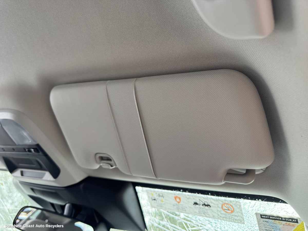 2022-2026 Subaru Crosstrek Sunvisor