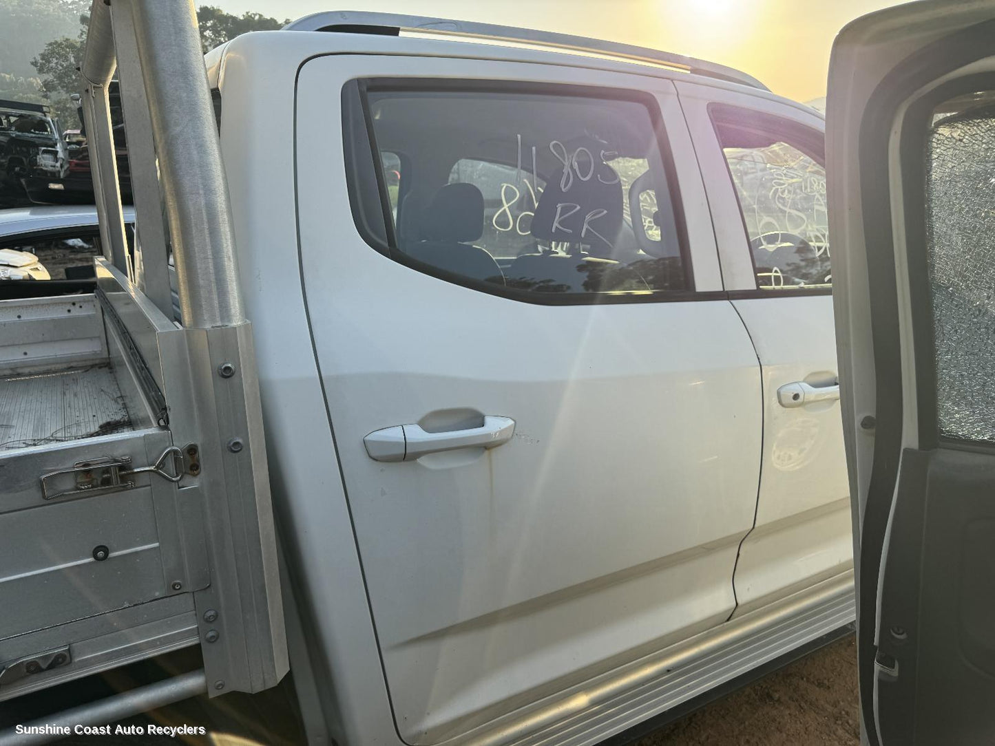 2017-2025 Ldv T60 Door Handle
