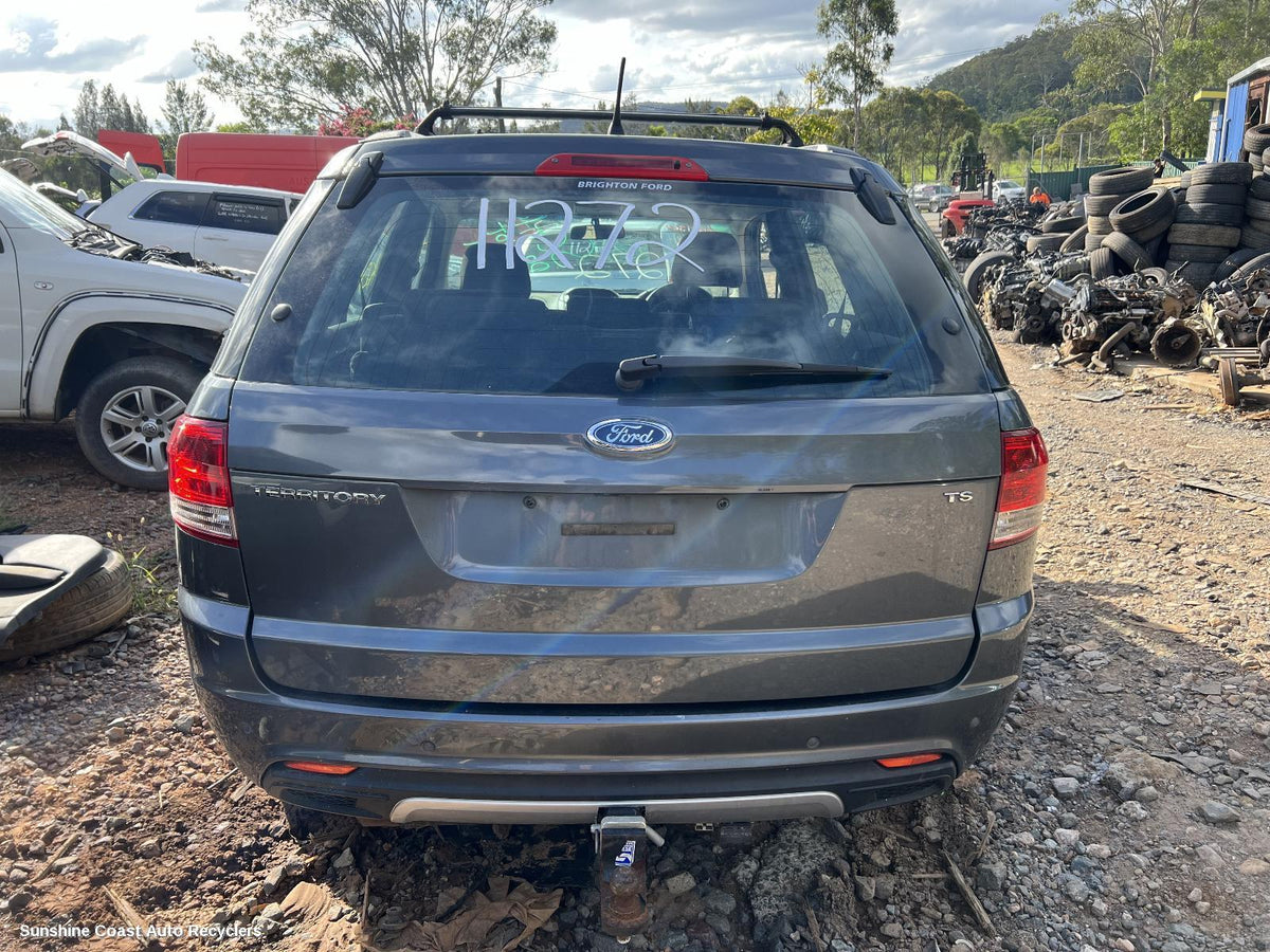 2011-2016 Ford Territory Radiator