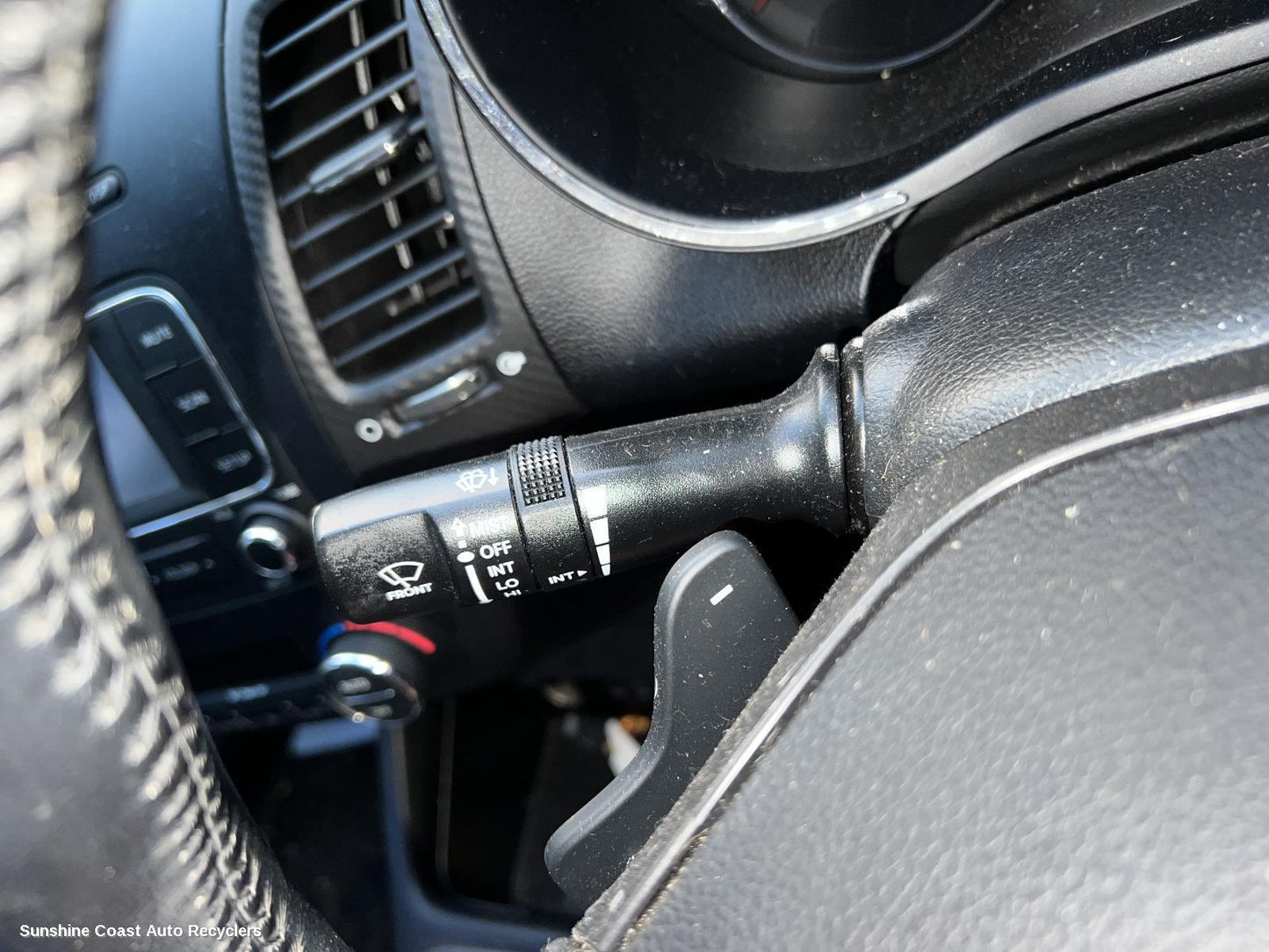 2013 Kia Cerato Combination Switch
