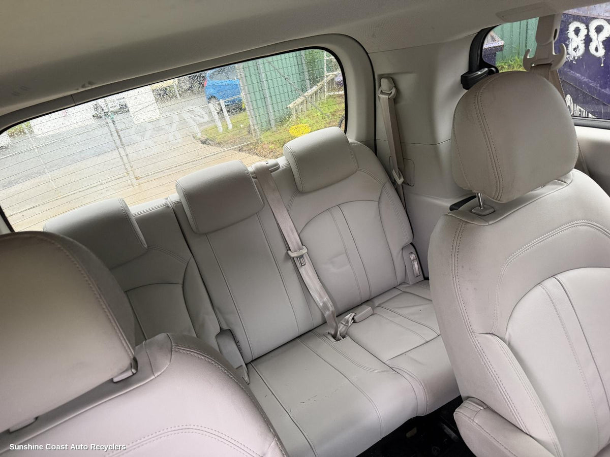 2015-2022 Ldv G10 Headrest