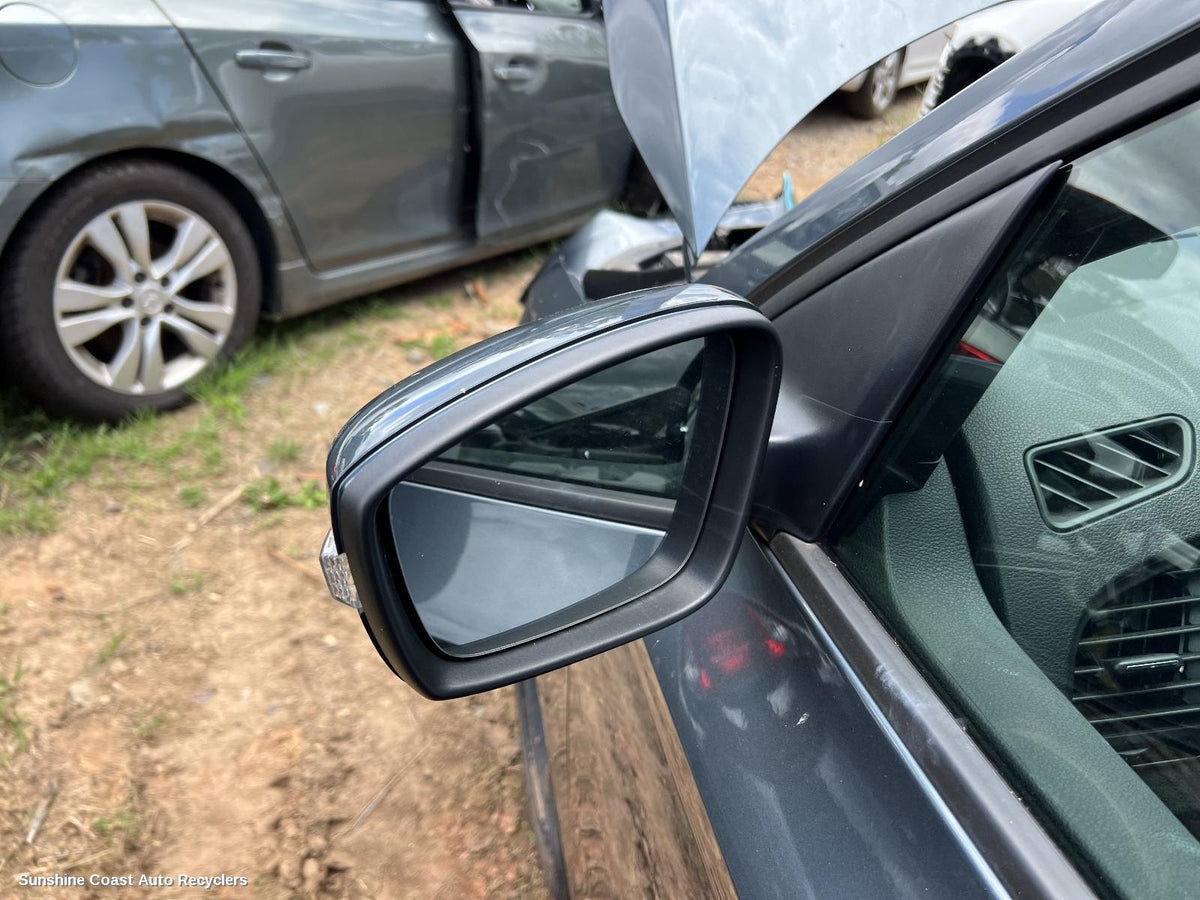 2015-2021 Skoda Fabia Left Door Mirror