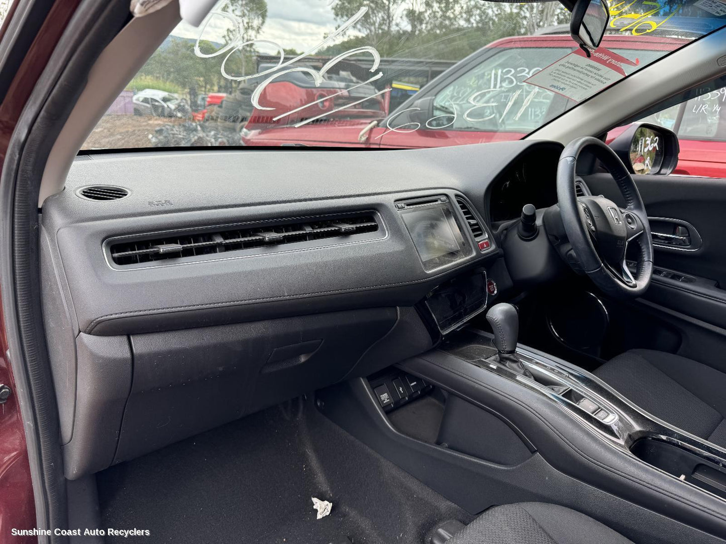 2014-2021 Honda Hrv Misc