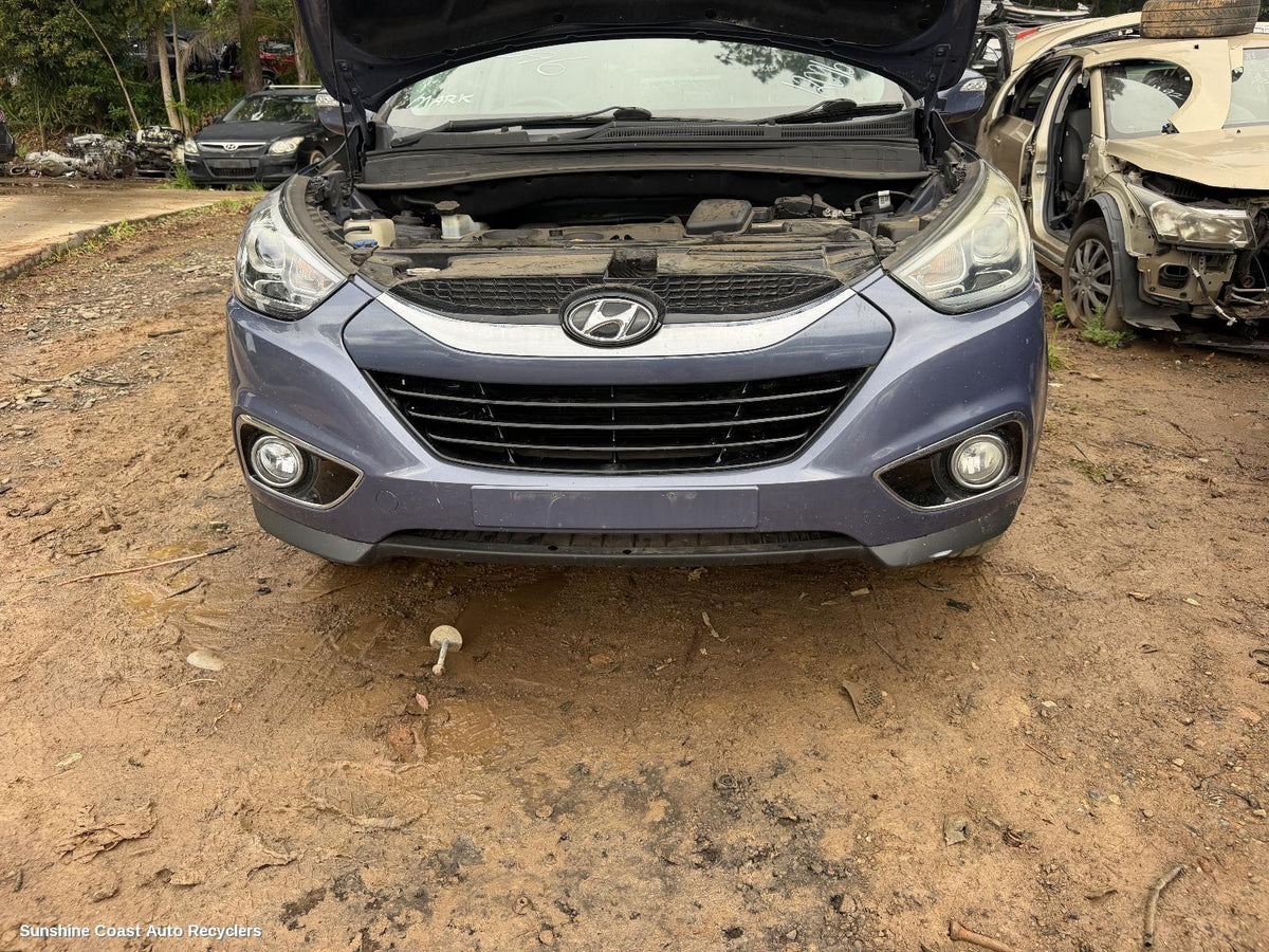 2012-2016 Hyundai Ix35 Front Bumper