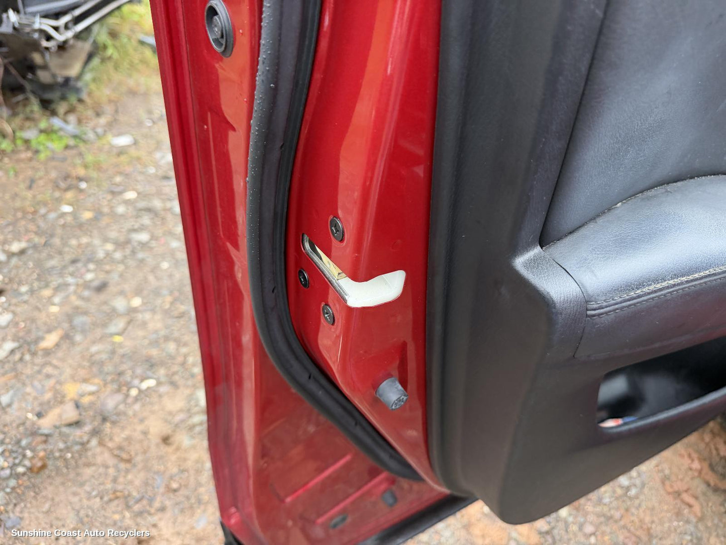 2012-2016 Mazda Cx5 Door Boot Gate Lock