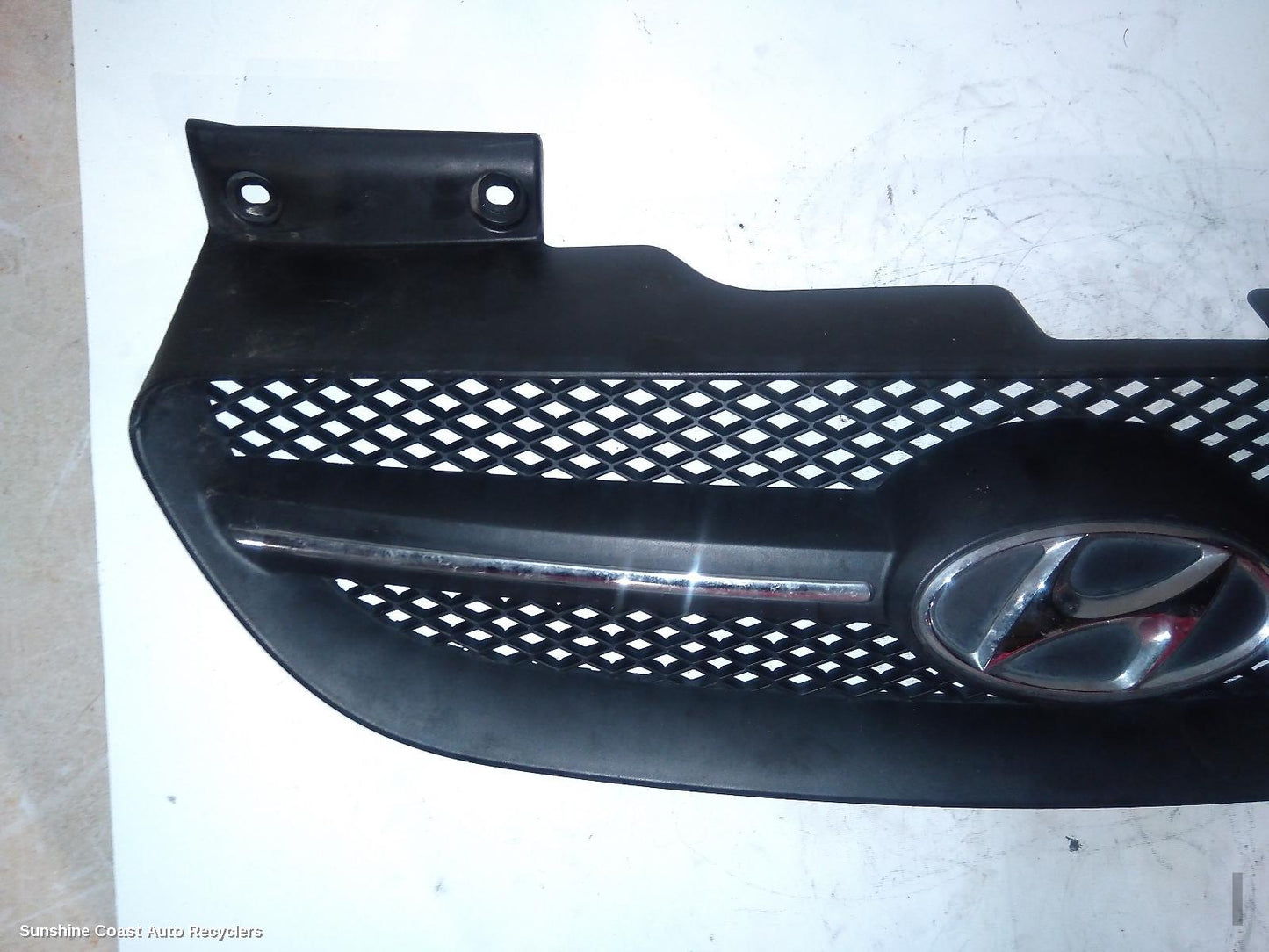 2010 Hyundai Getz Grille