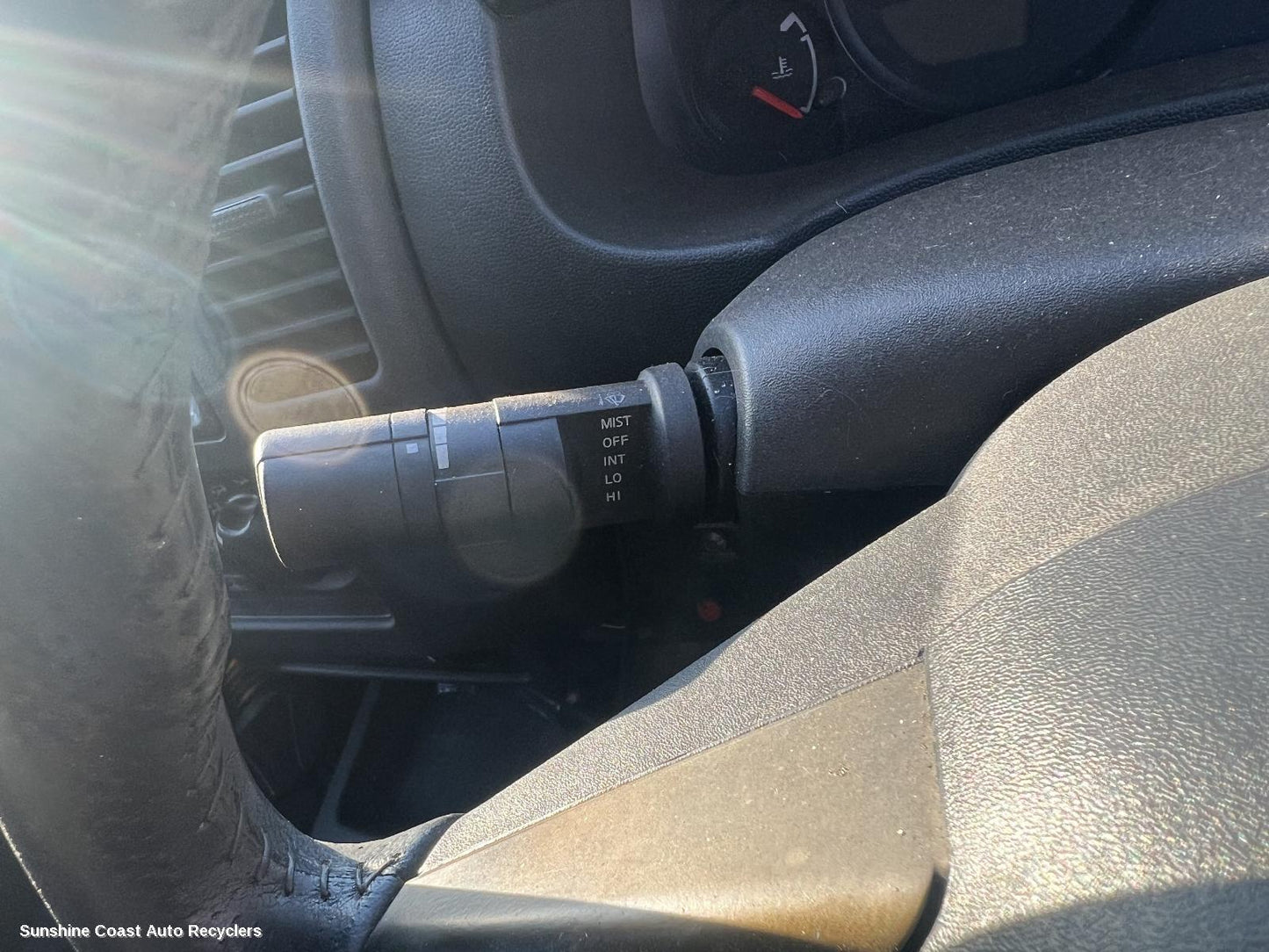 2008 Nissan Navara Combination Switch