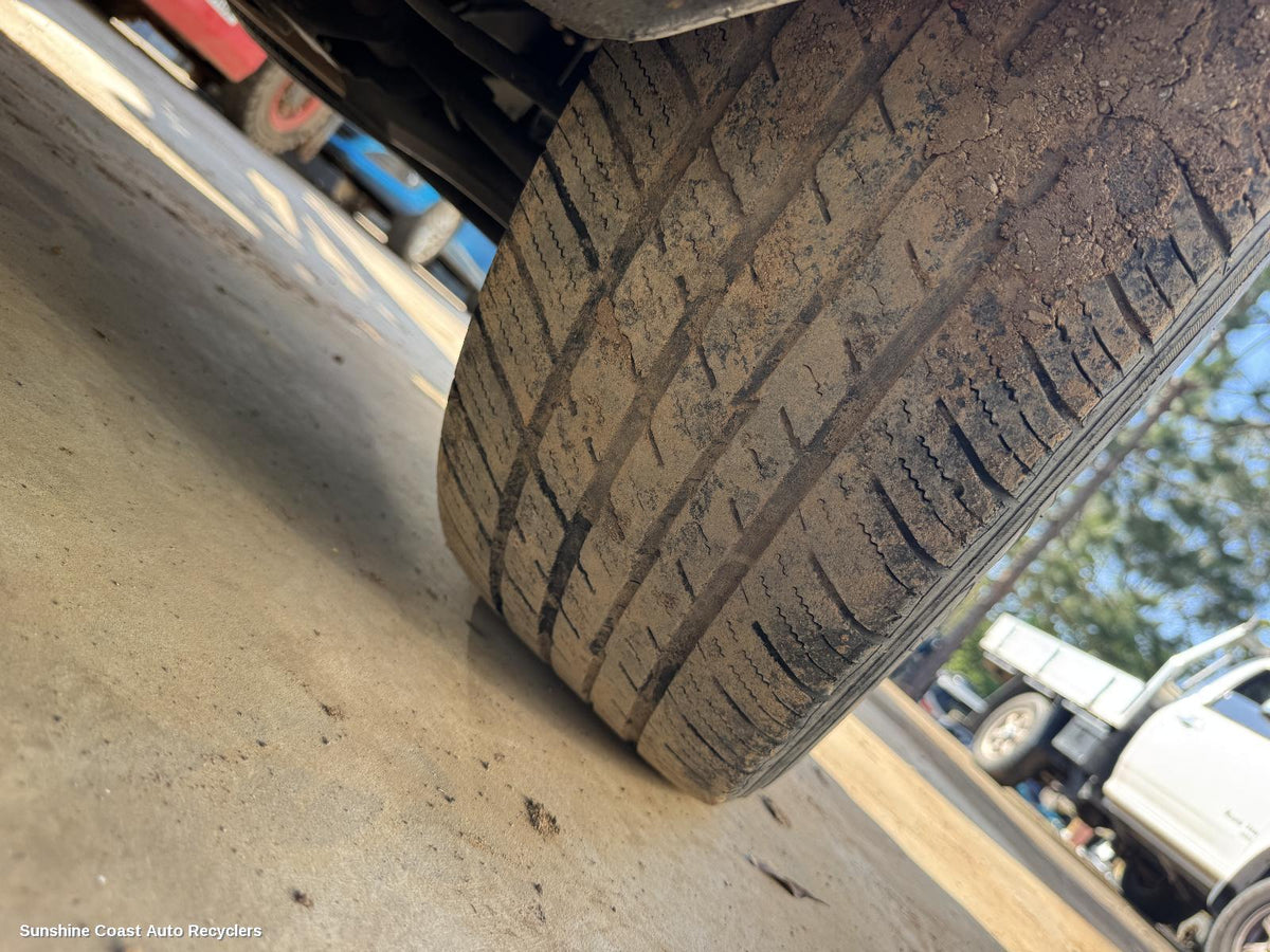 2011-2018 Holden Captiva Tyre