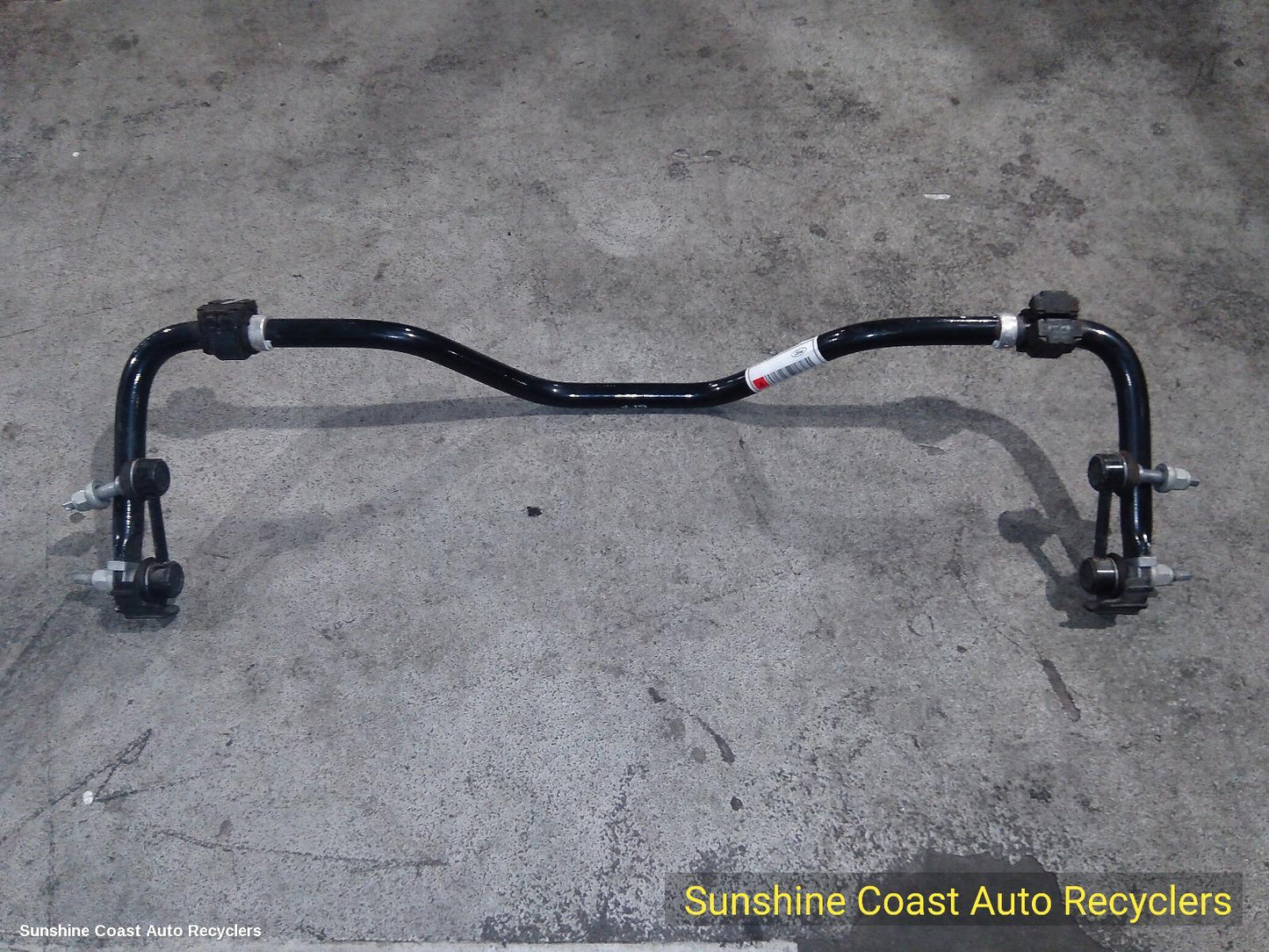 2024 Ford Everest Rear Sway Bar
