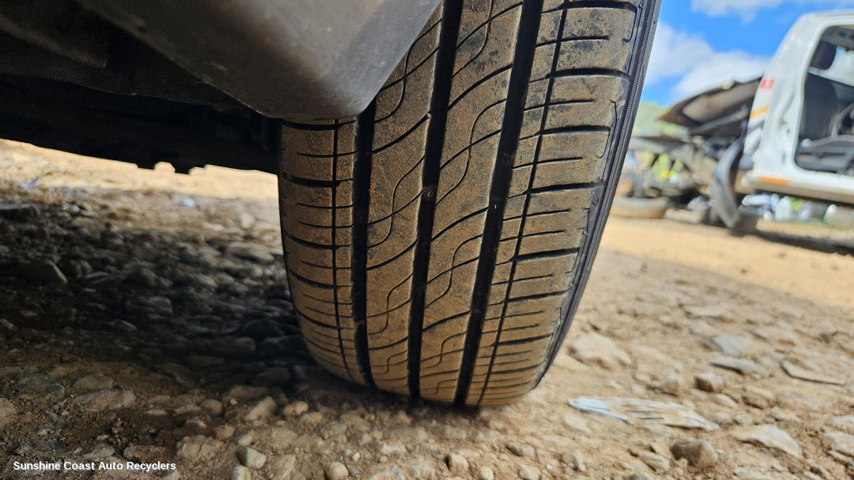 2008-2024 Fiat 500 Tyre