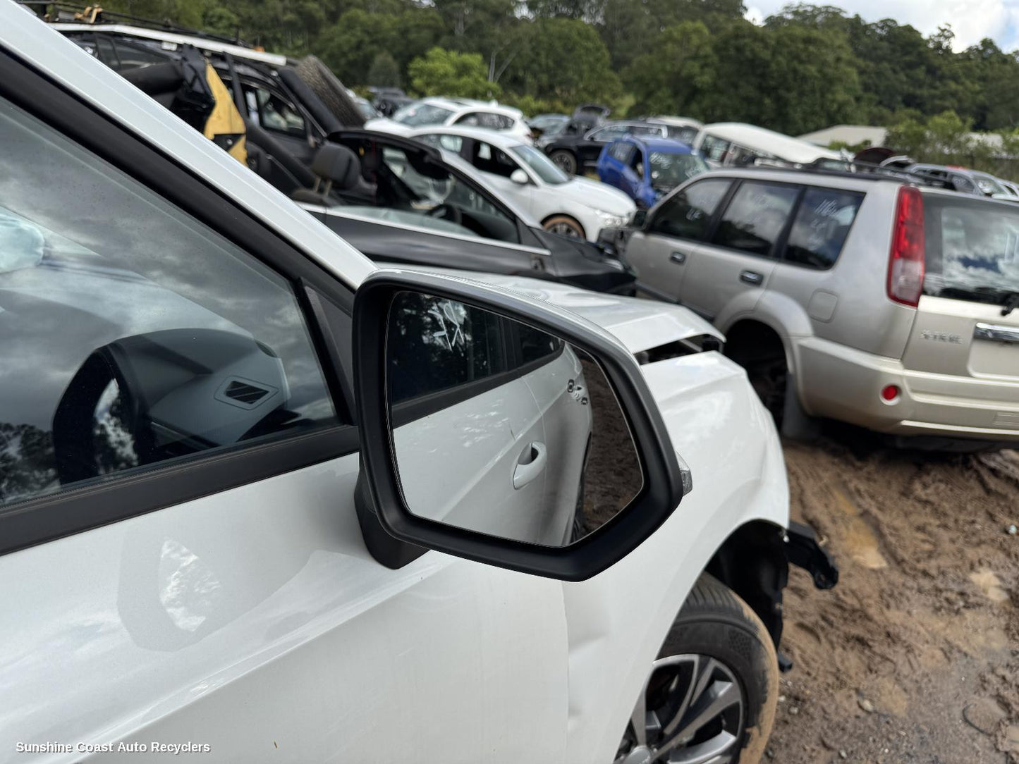2023 Haval Jolion Right Door Mirror