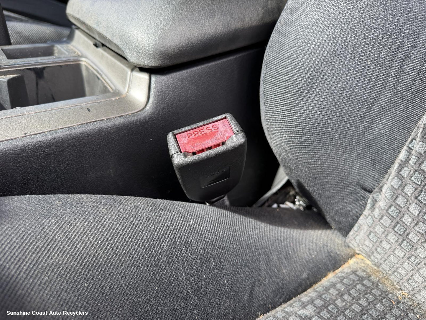 2003-2007 Holden Commodore Seatbelt Stalk