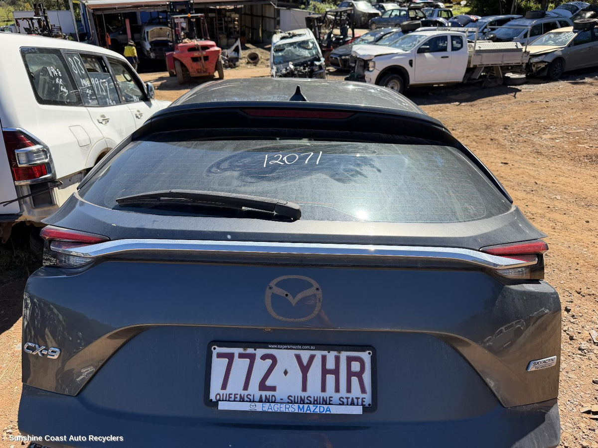 2016-2024 Mazda Cx9 Rear Garnish