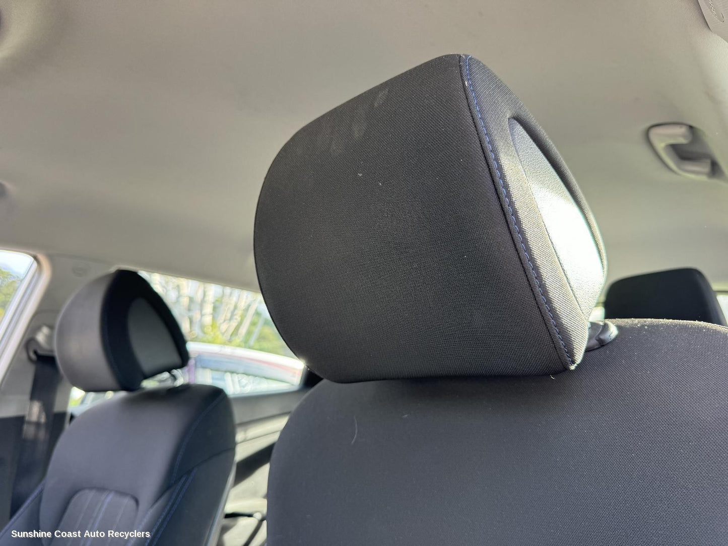 2016 Hyundai Tucson Headrest