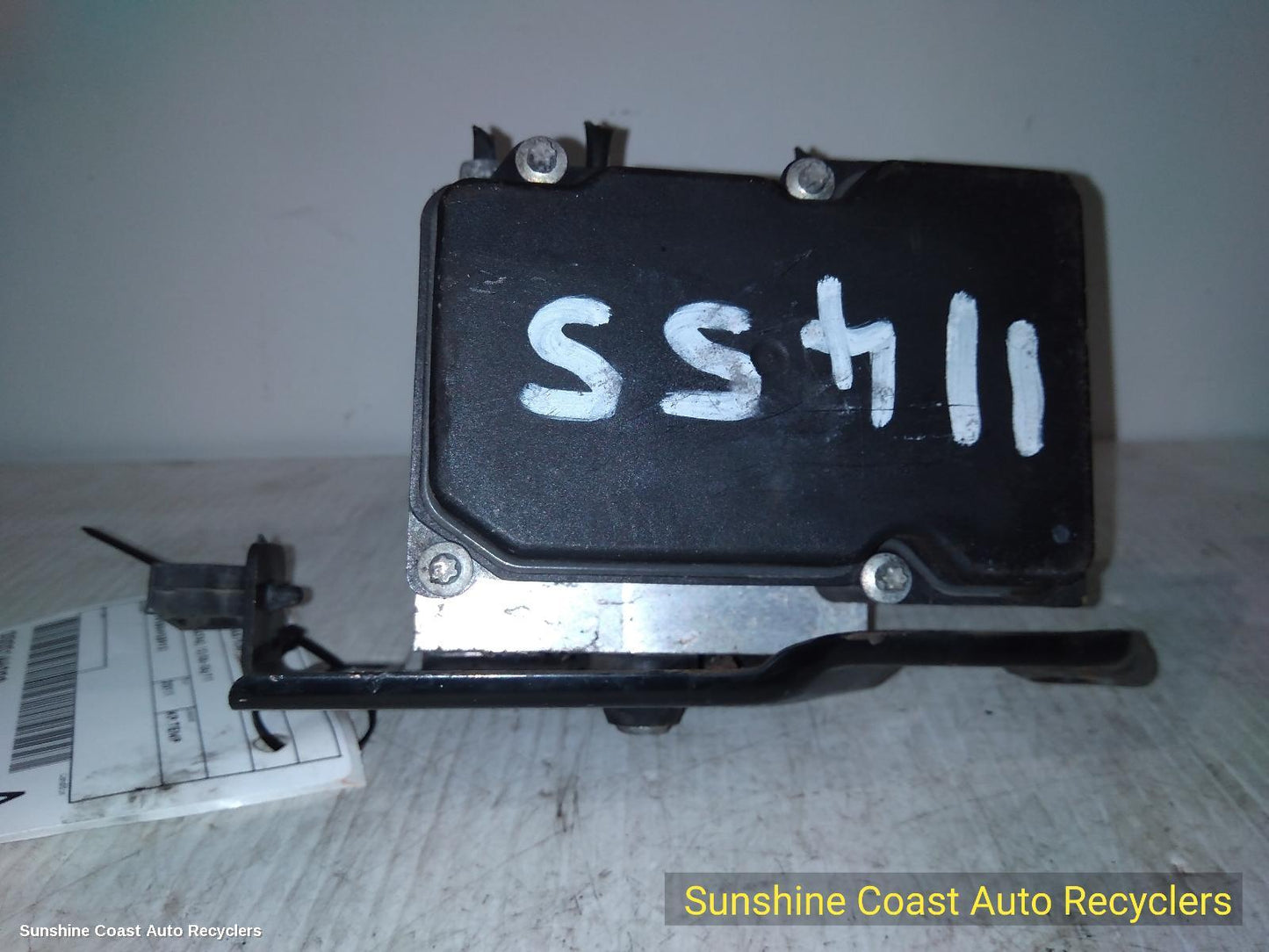 2011 Ford Ranger Abs Pump Modulator