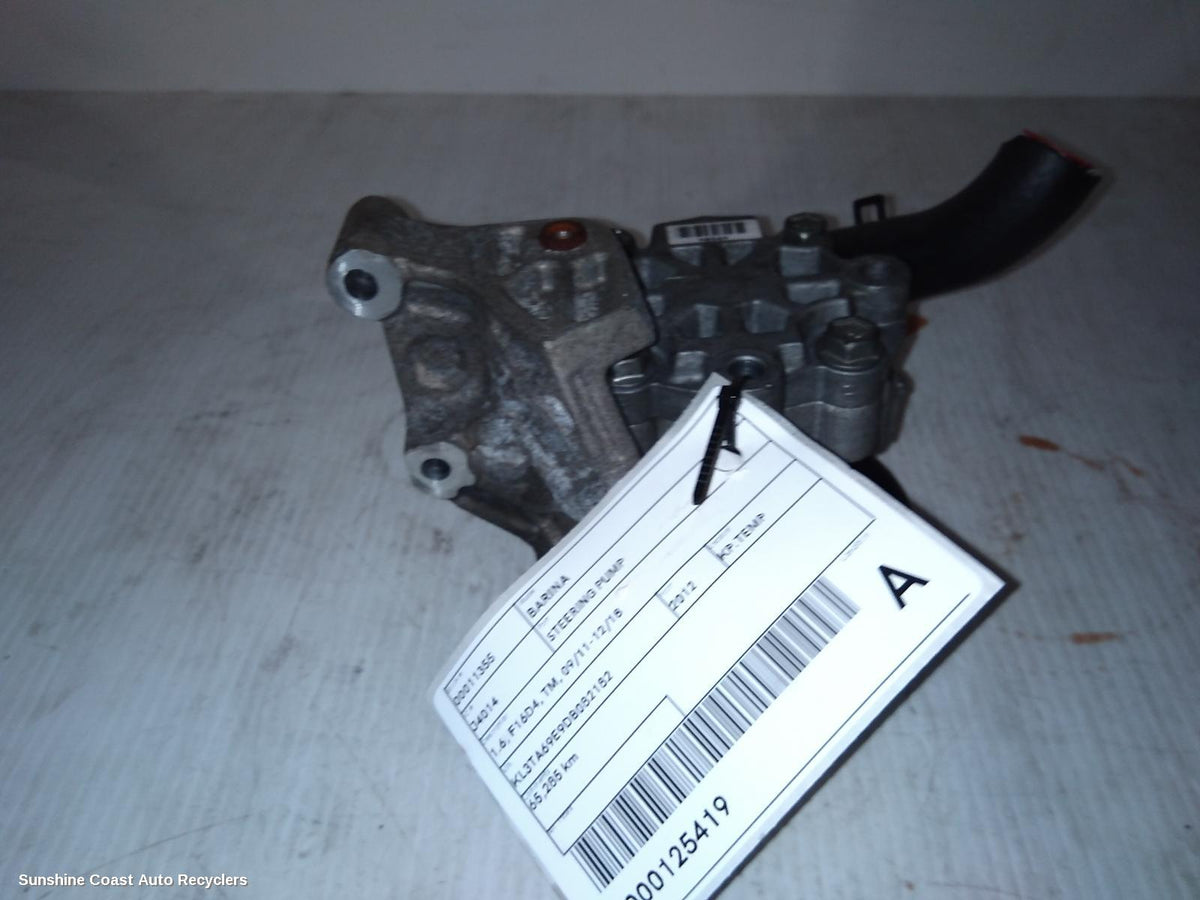 2011-2018 Holden Barina Steering Pump