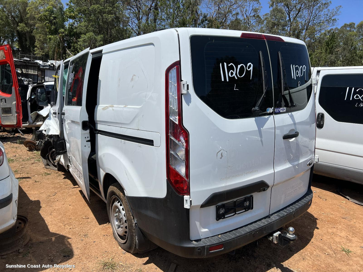 2019-2022 Ford Transit Custom Trans Gearbox