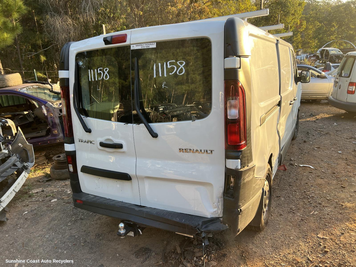 2019-2023 Renault Trafic Starter