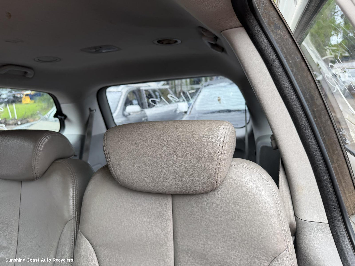 2005-2014 Kia Carnival/grand Carnival Headrest