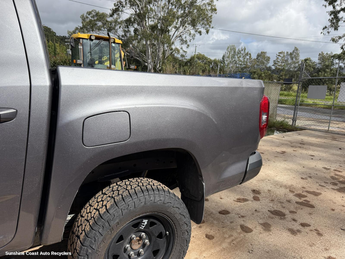 2017-2026 Ldv T60 Ute Back