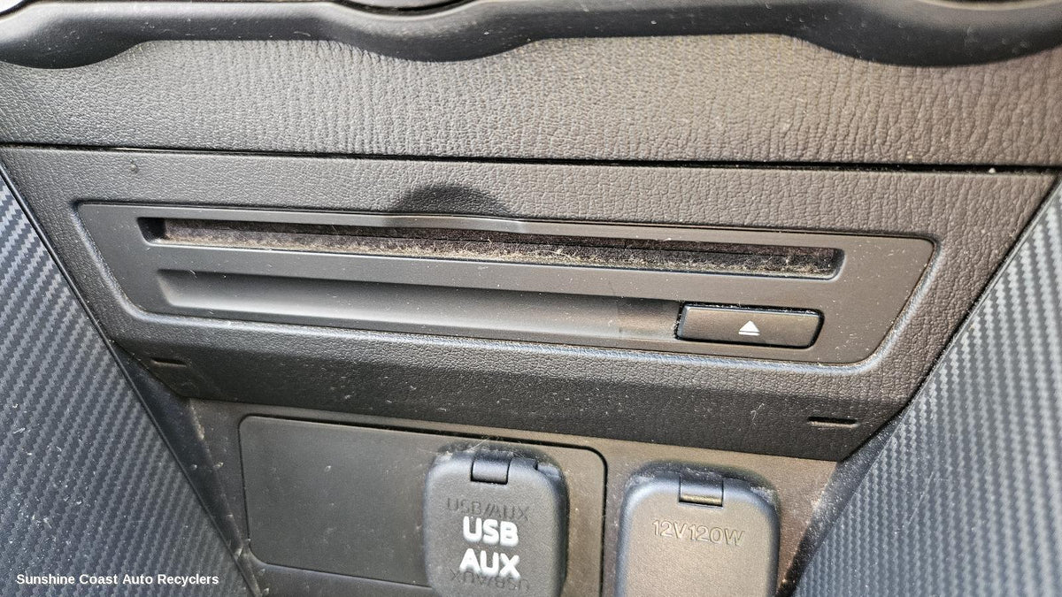 2014-2019 Mazda 2 Radio Cd Dvd Sat Tv