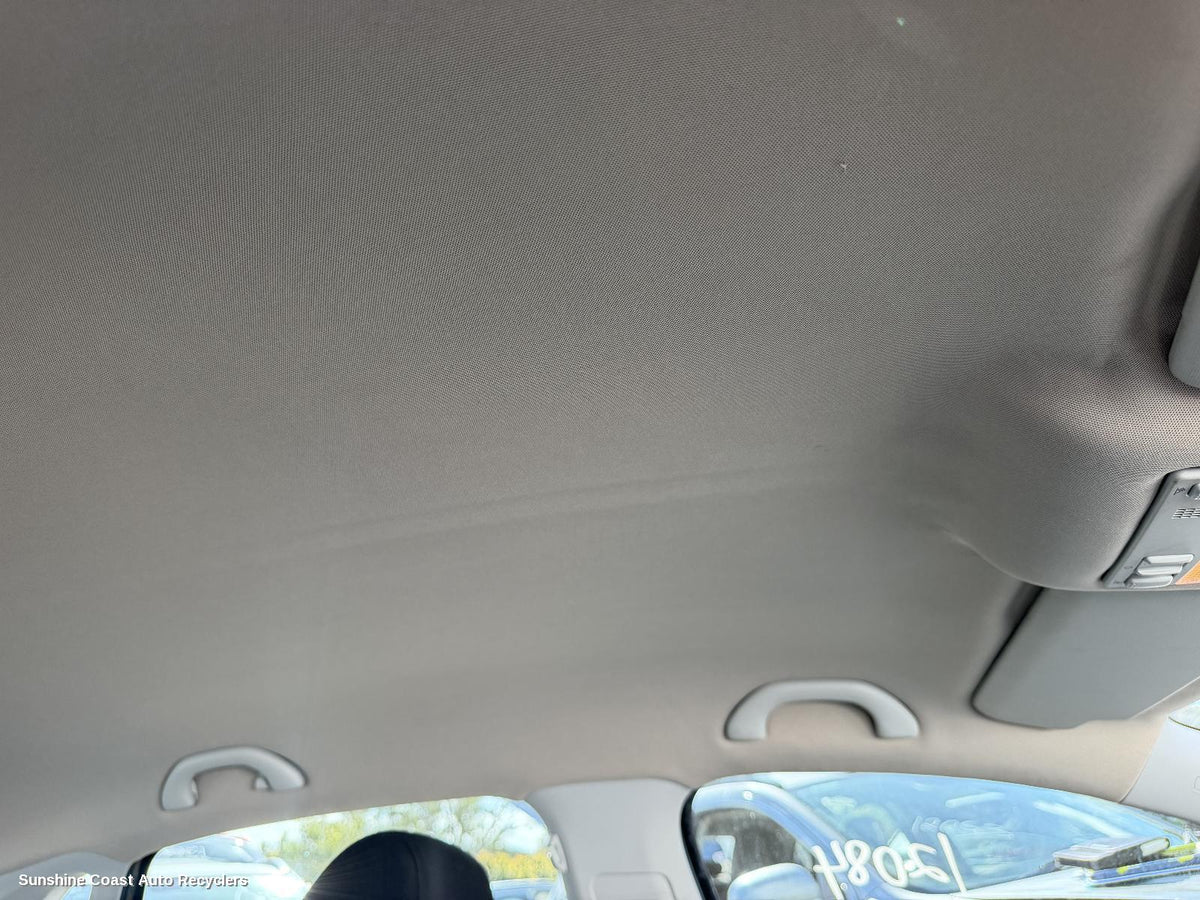 2010-2017 Volkswagen Polo Hoodlining