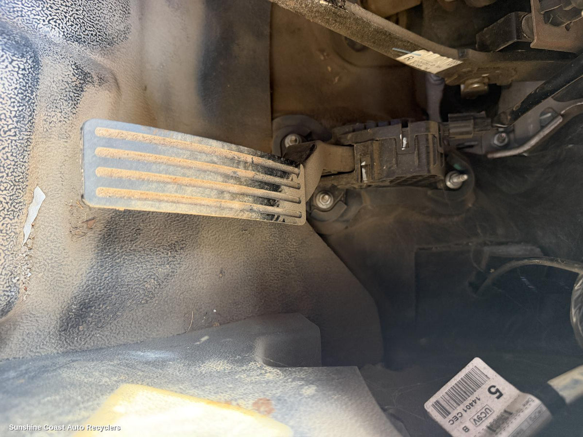 2011-2022 Ford Ranger Pedal Assembly