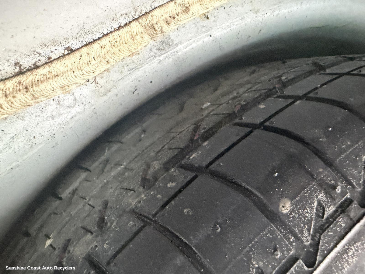 2009-2014 Subaru Outback Wheel Standard Steel