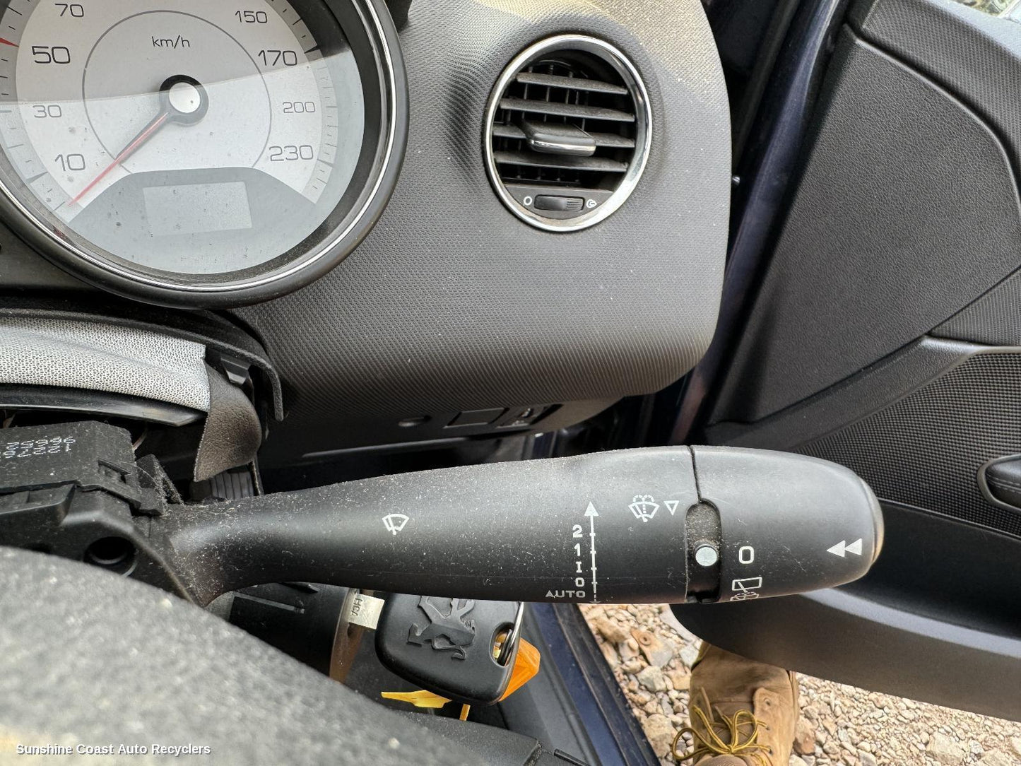 2007-2013 Peugeot 308 Combination Switch