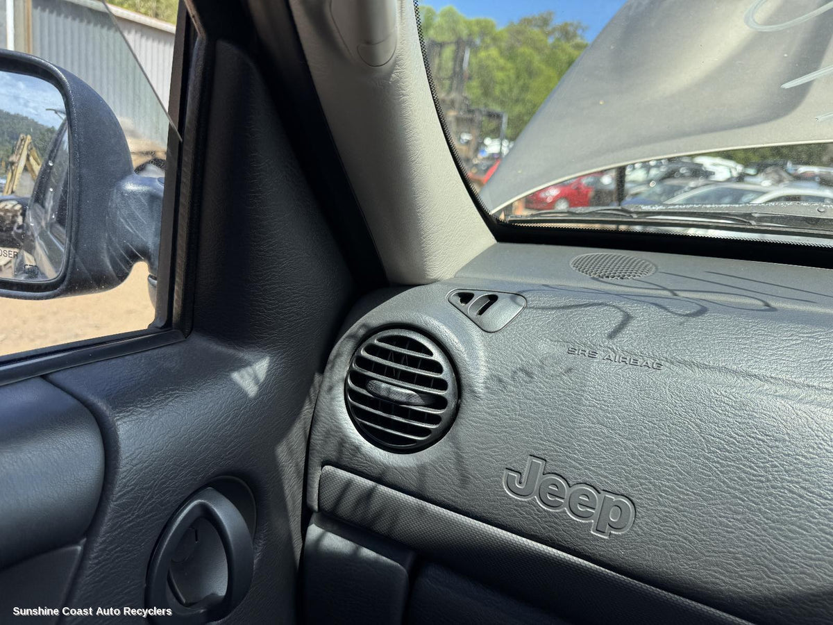 2001-2004 Jeep Cherokee Misc